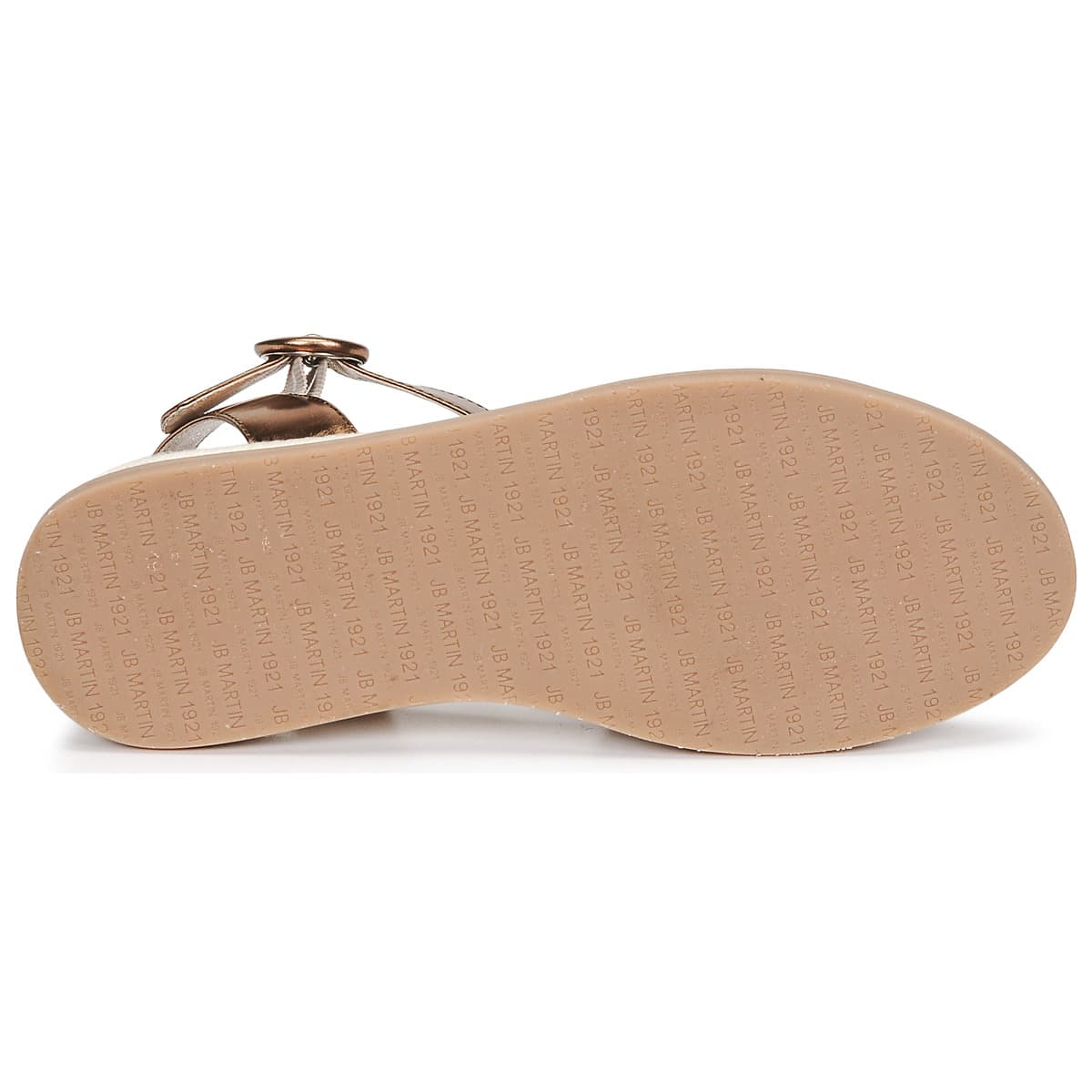 Women's Platforms JB Martin Brown