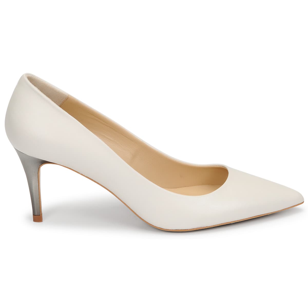 Women's Pumps JB Martin Beige