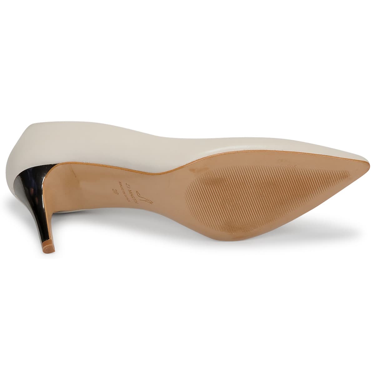 Women's Pumps JB Martin Beige