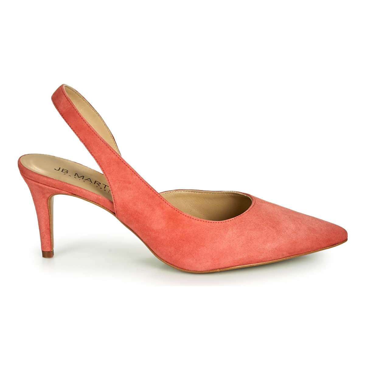 Women's Pumps JB Martin Pink