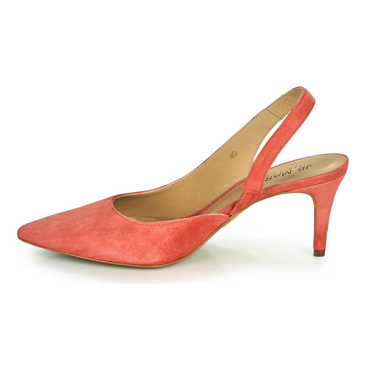 Women's Pumps JB Martin Pink