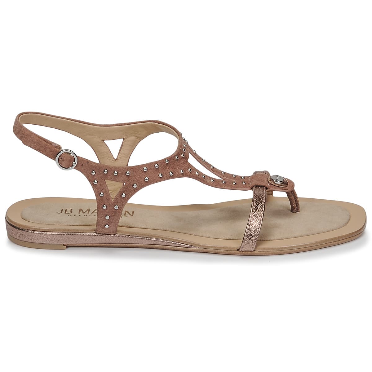 Women's Sandals JB Martin Pink
