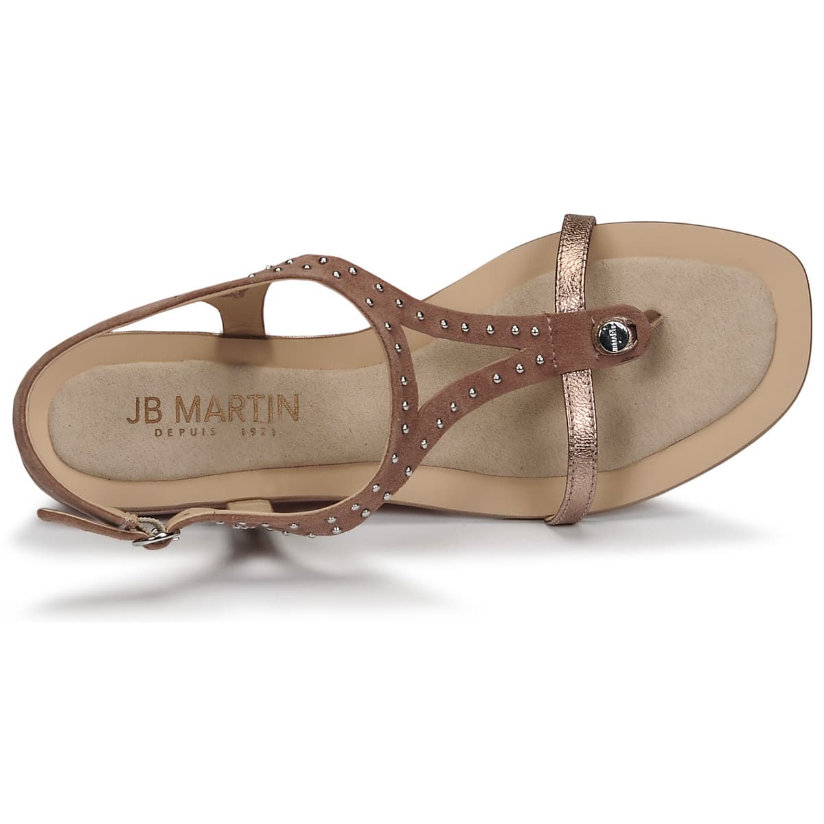 Women's Sandals JB Martin Pink