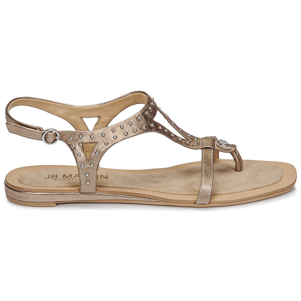 Women's Sandals JB Martin Silver