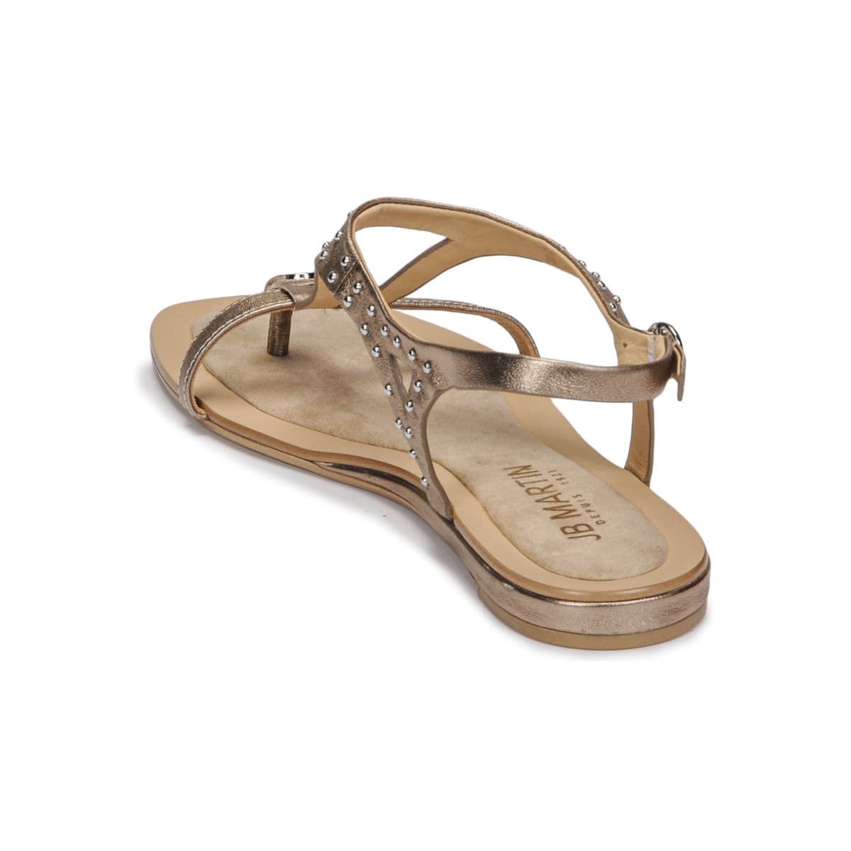 Women's Sandals JB Martin Silver