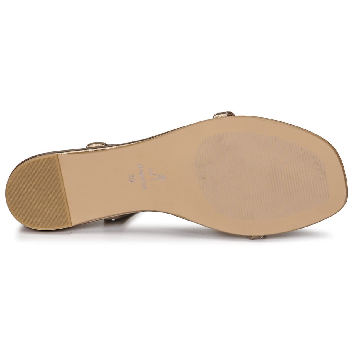 Women's Sandals JB Martin Silver