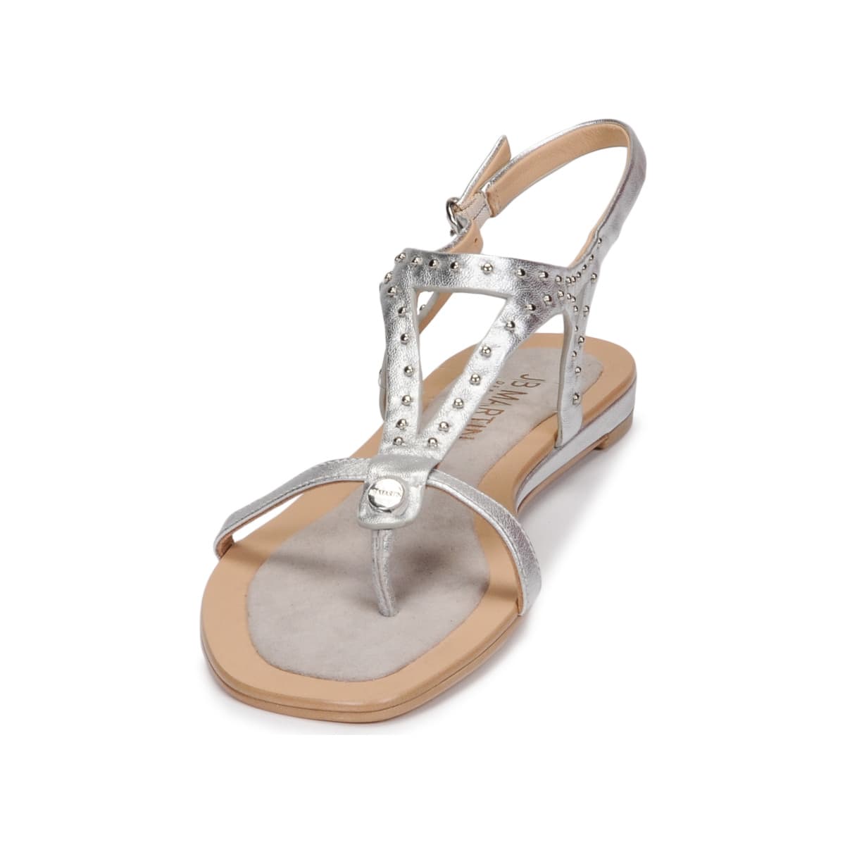 Women's Sandals JB Martin Silver