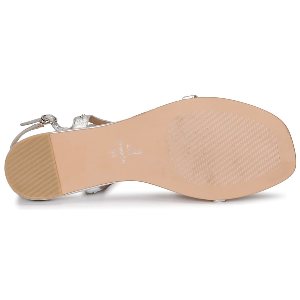 Women's Sandals JB Martin Silver