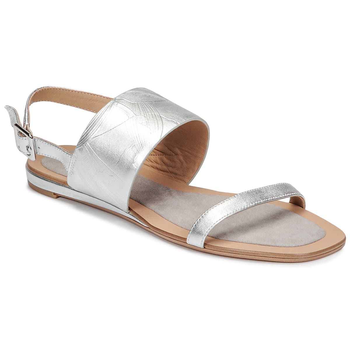 Women's Sandals JB Martin Silver