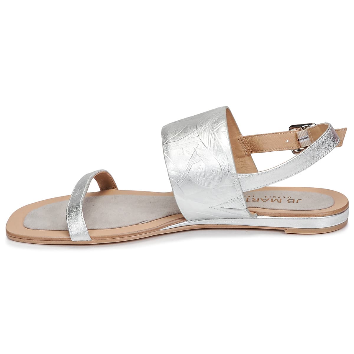 Women's Sandals JB Martin Silver