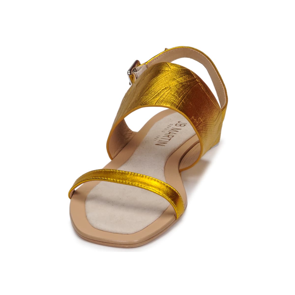 Women's Sandals JB Martin Yellow