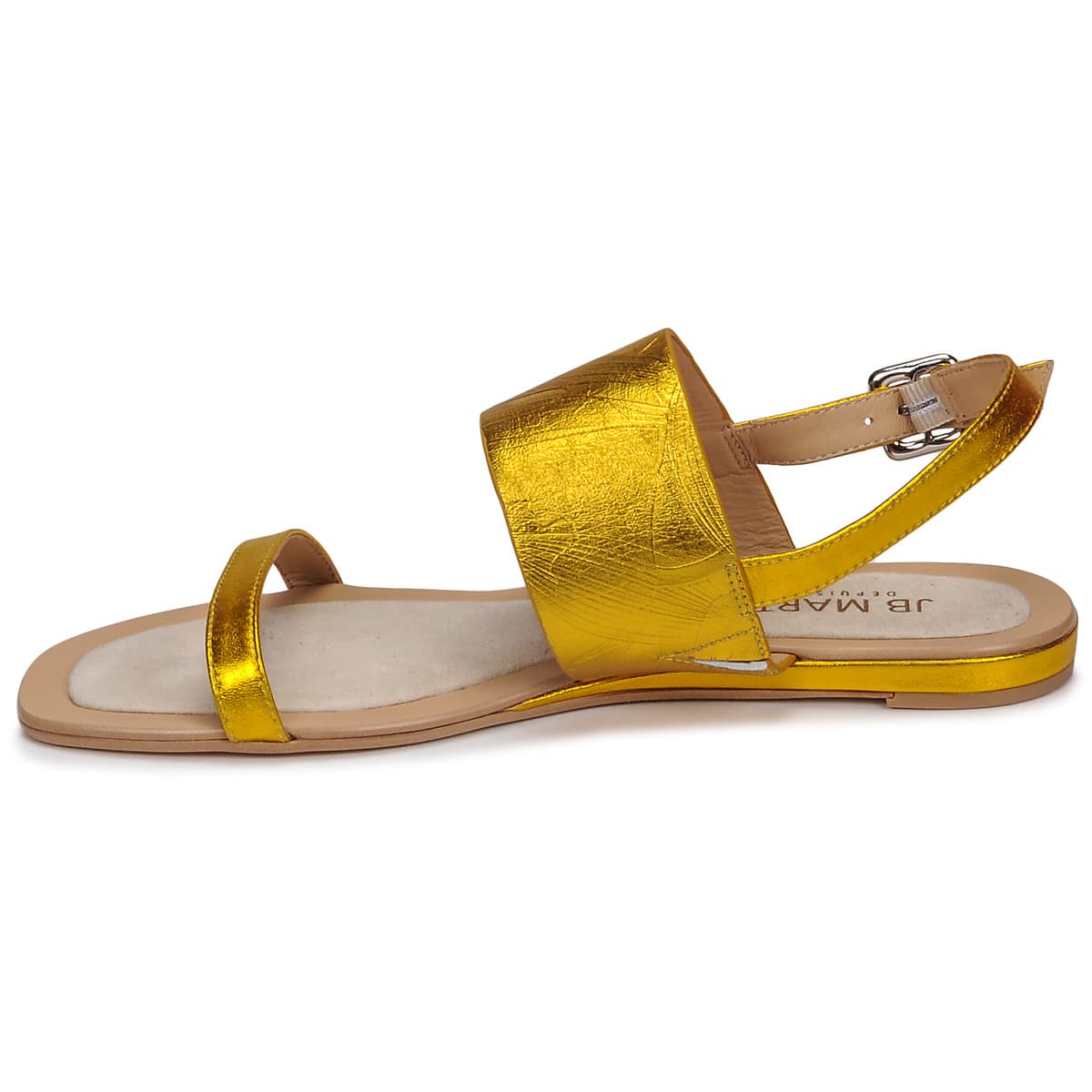 Women's Sandals JB Martin Yellow