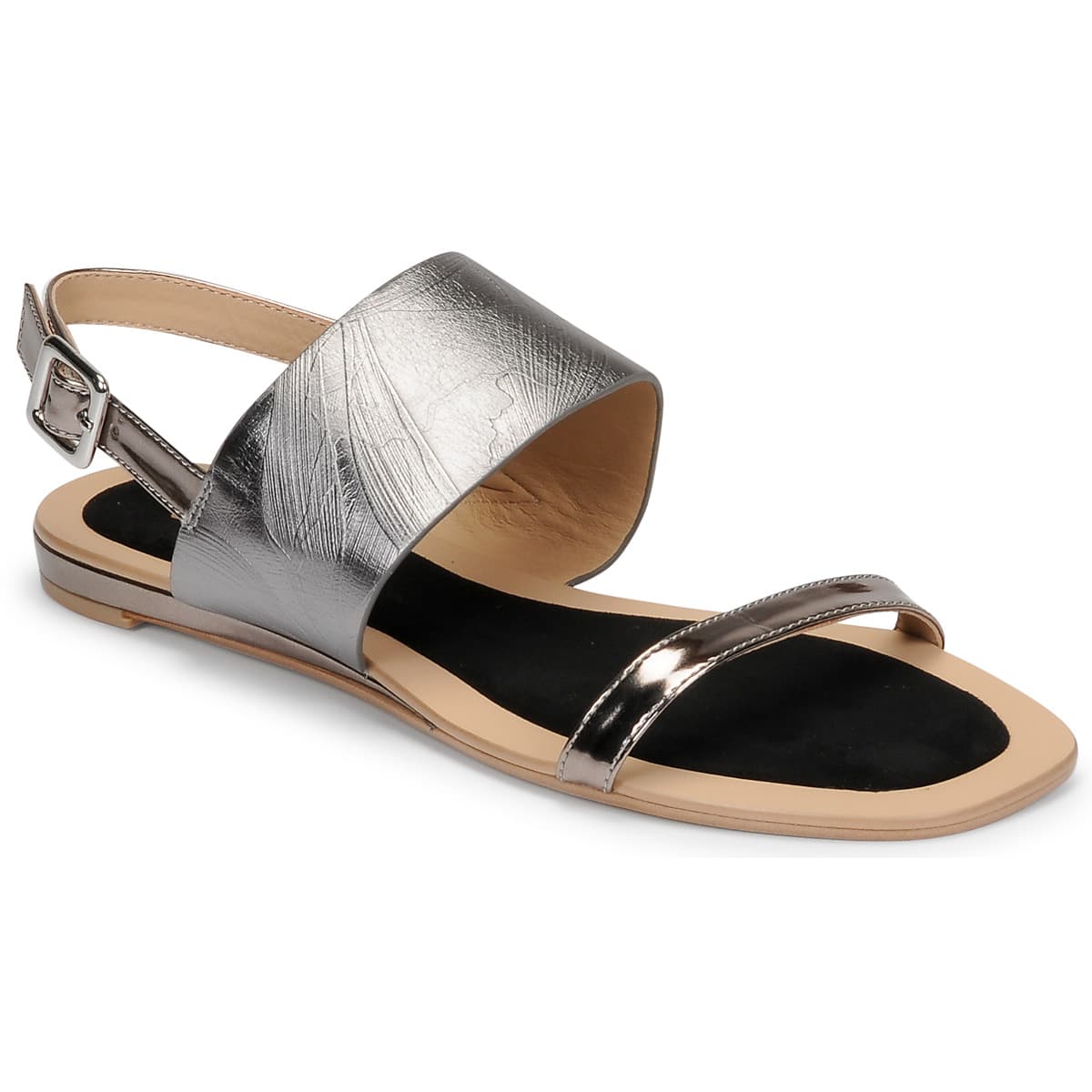 Women's Sandals JB Martin Silver