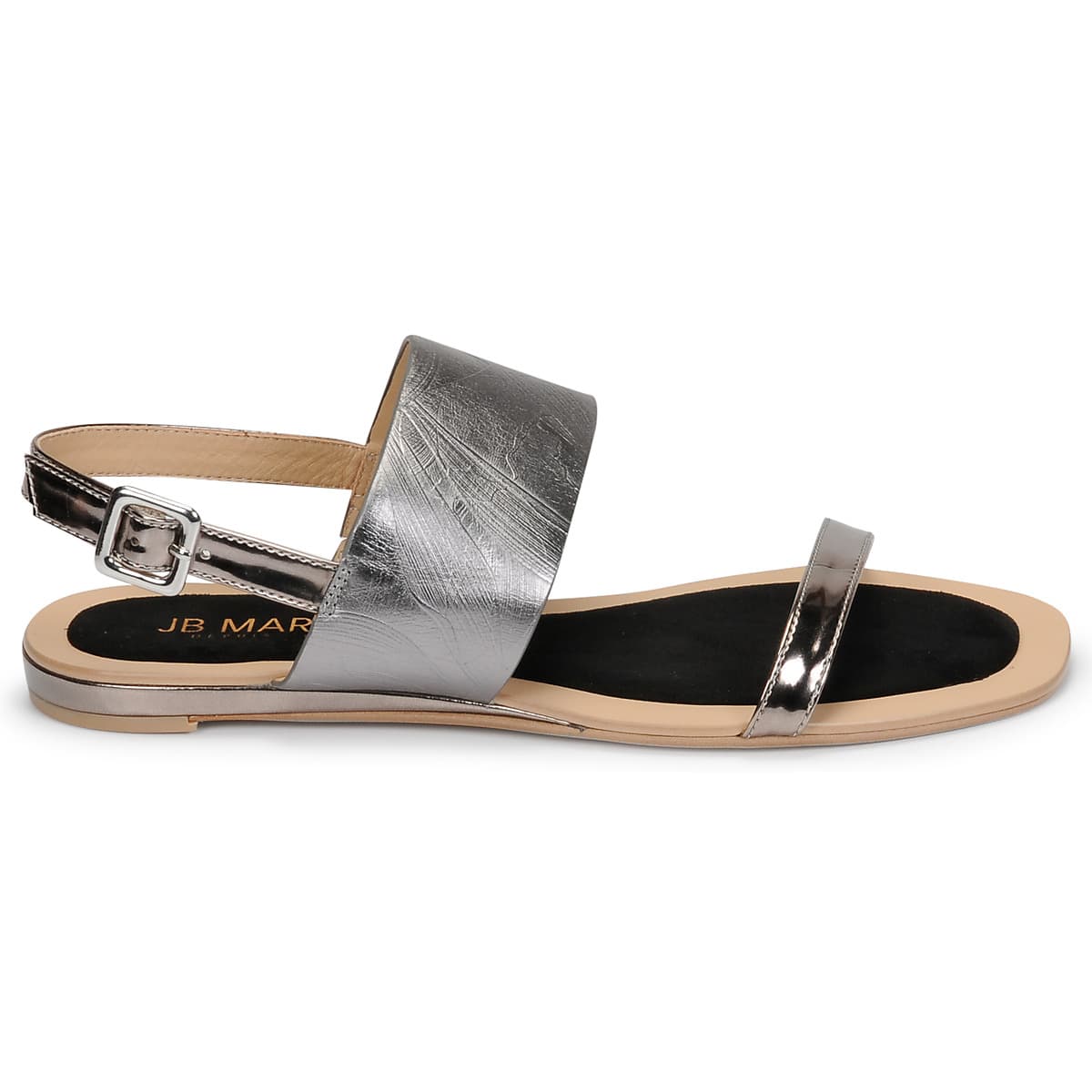 Women's Sandals JB Martin Silver