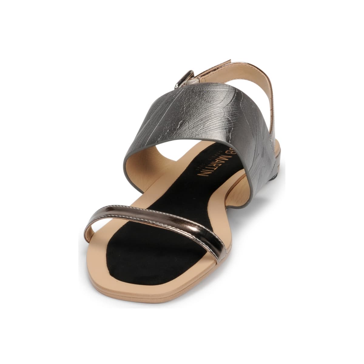 Women's Sandals JB Martin Silver