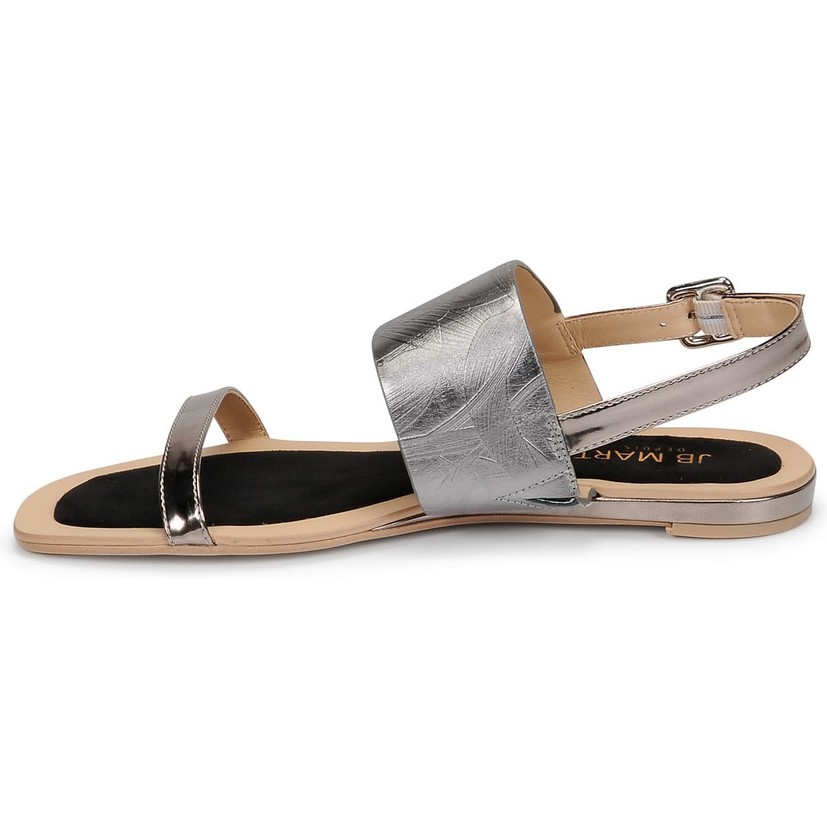 Women's Sandals JB Martin Silver
