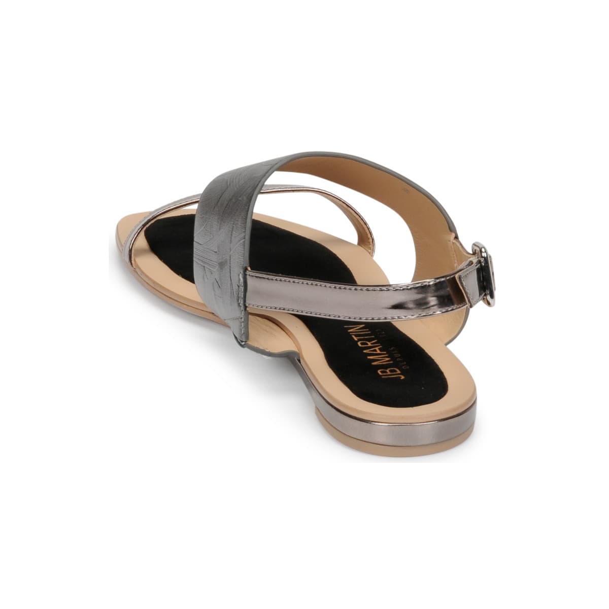 Women's Sandals JB Martin Silver