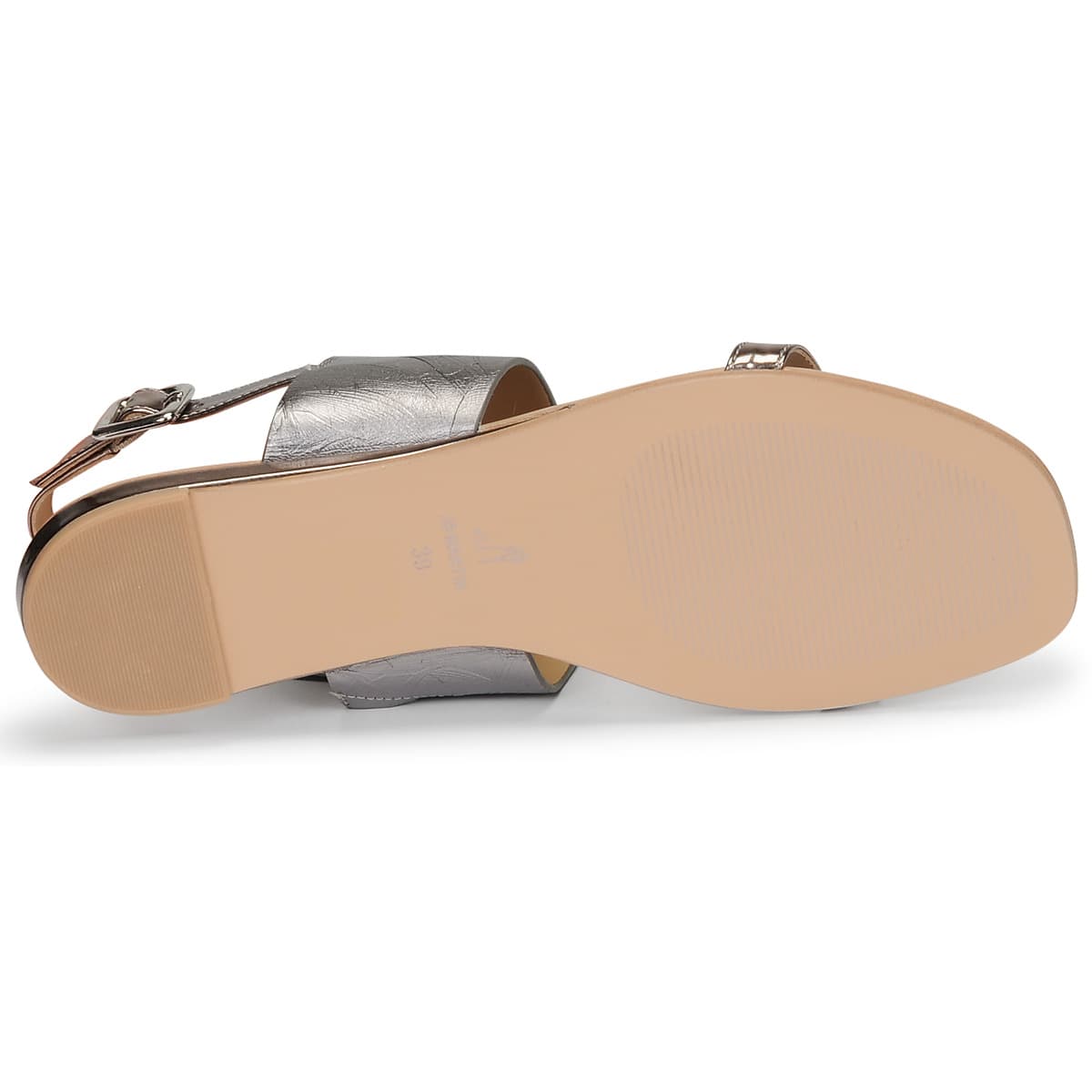 Women's Sandals JB Martin Silver