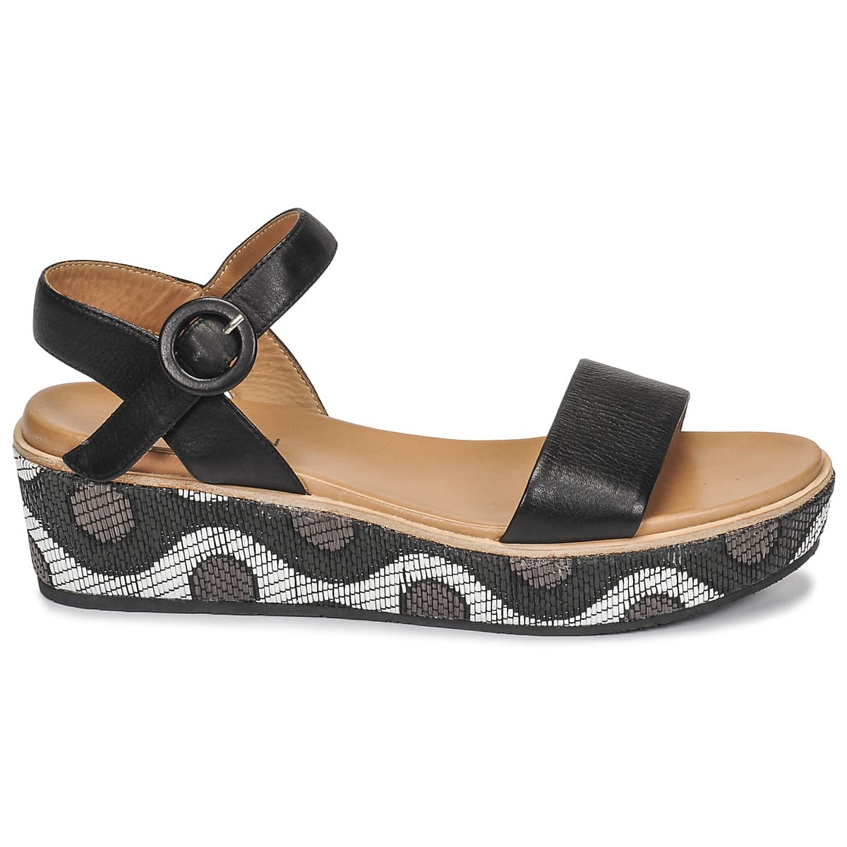 Women's Platforms JB Martin Black