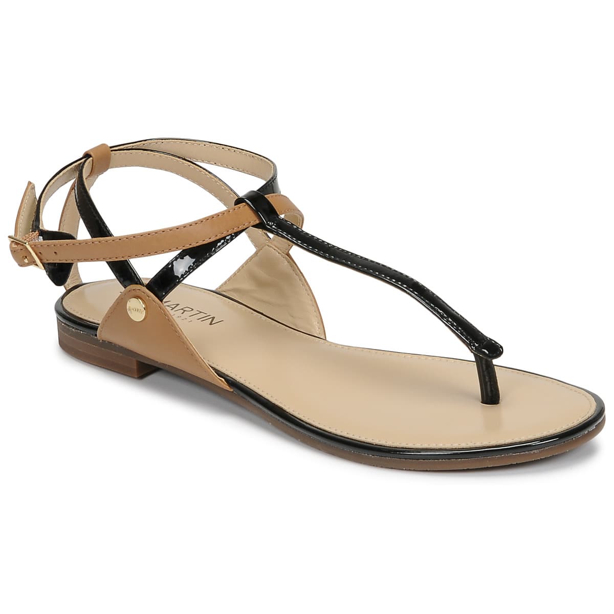 Women's Sandals JB Martin Black