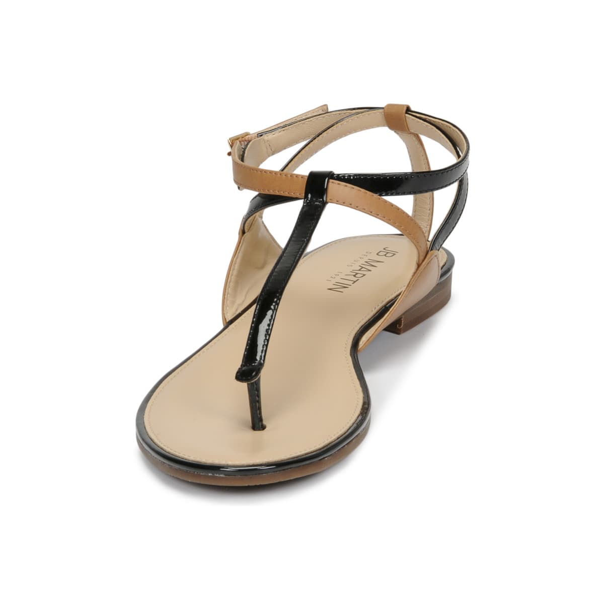 Women's Sandals JB Martin Black