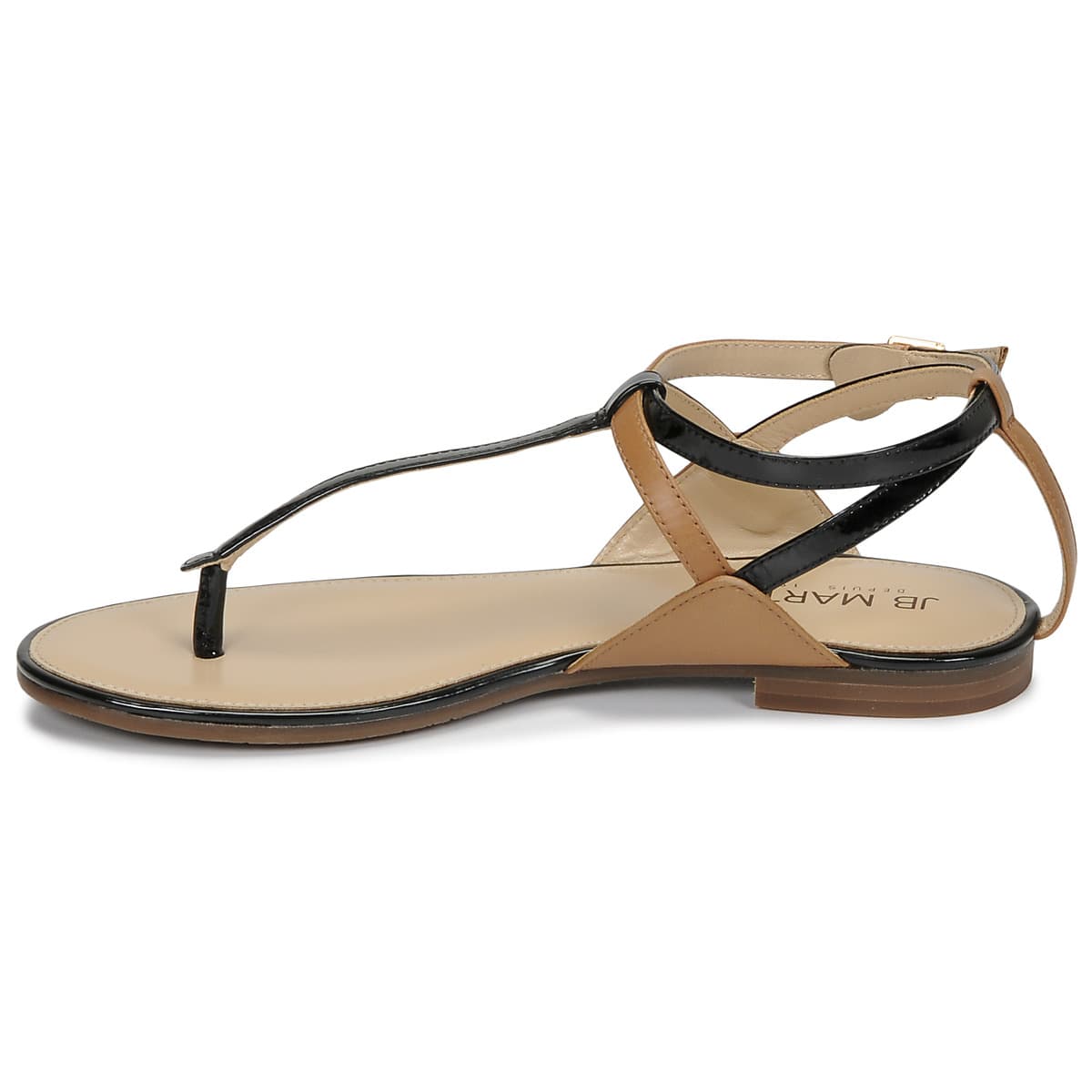 Women's Sandals JB Martin Black