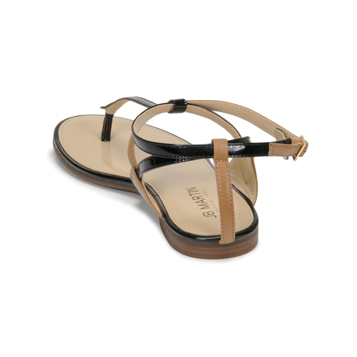 Women's Sandals JB Martin Black