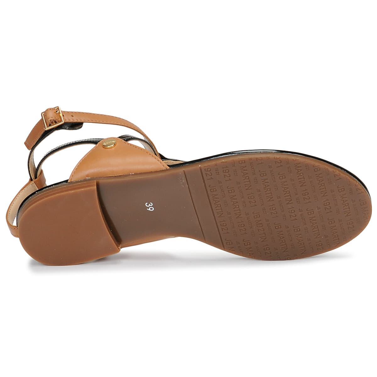 Women's Sandals JB Martin Black