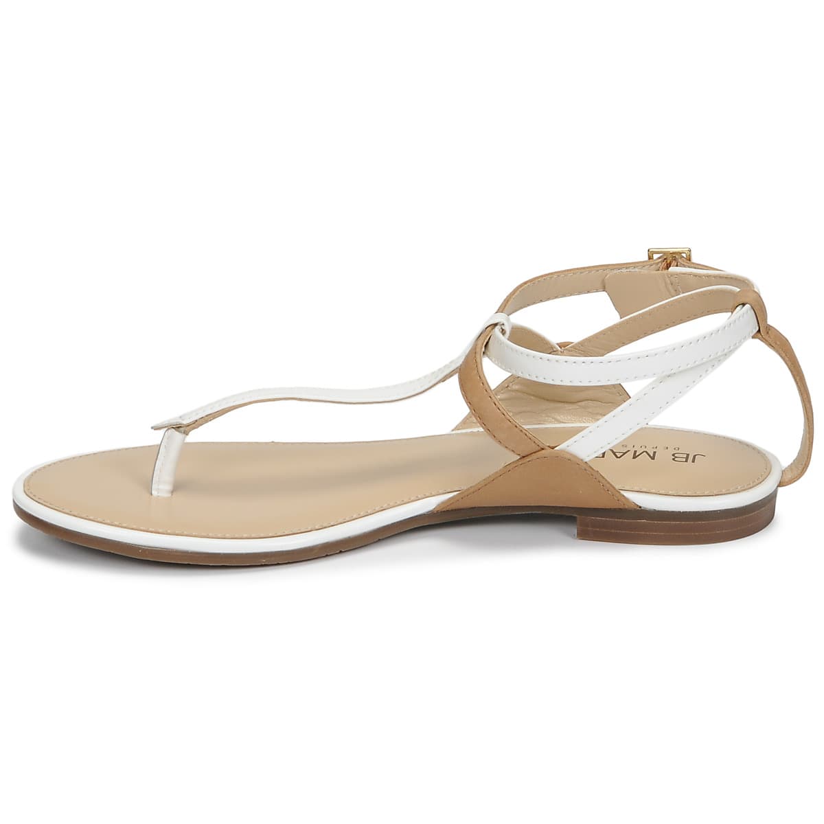 Women's Sandals JB Martin White