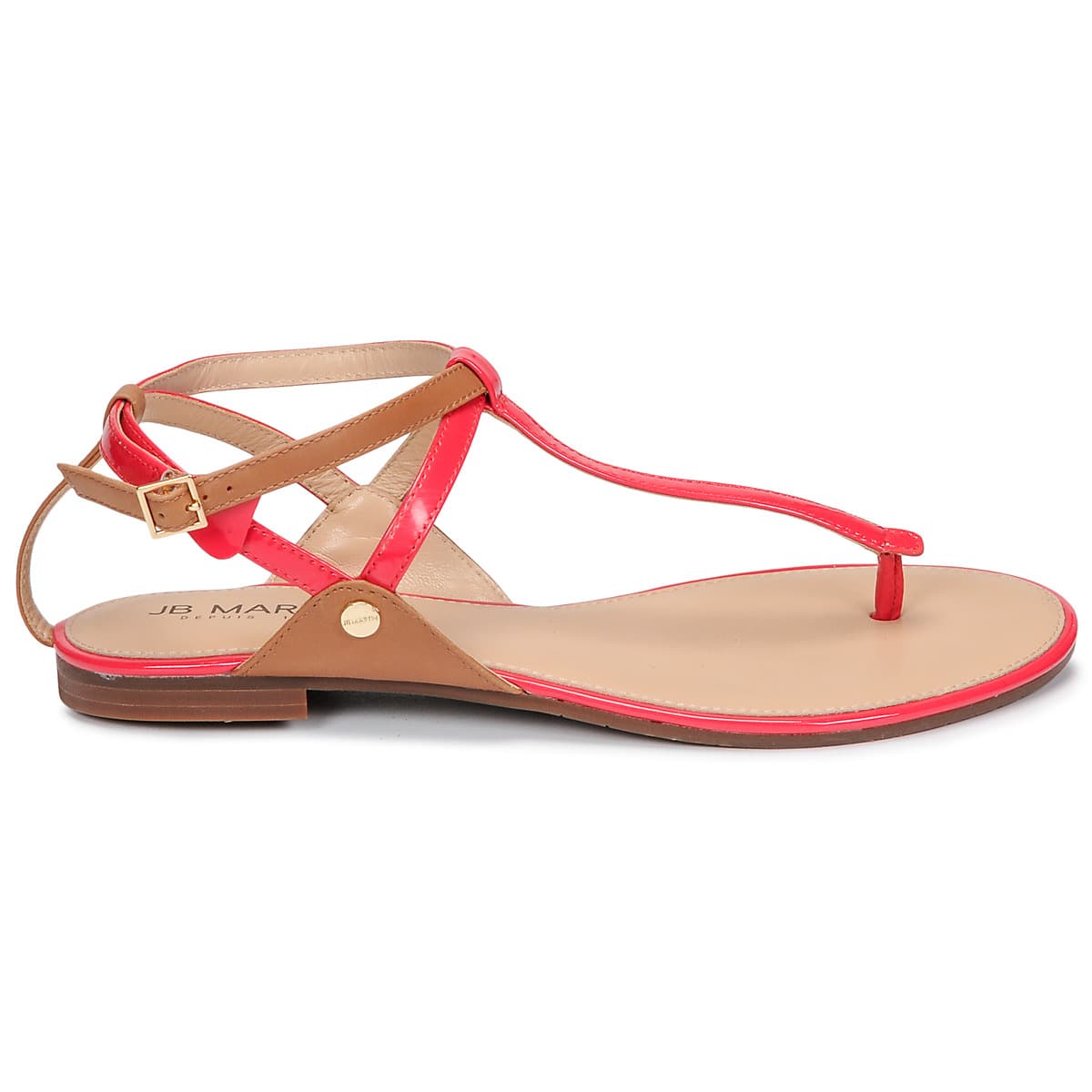 Women's Sandals JB Martin Pink