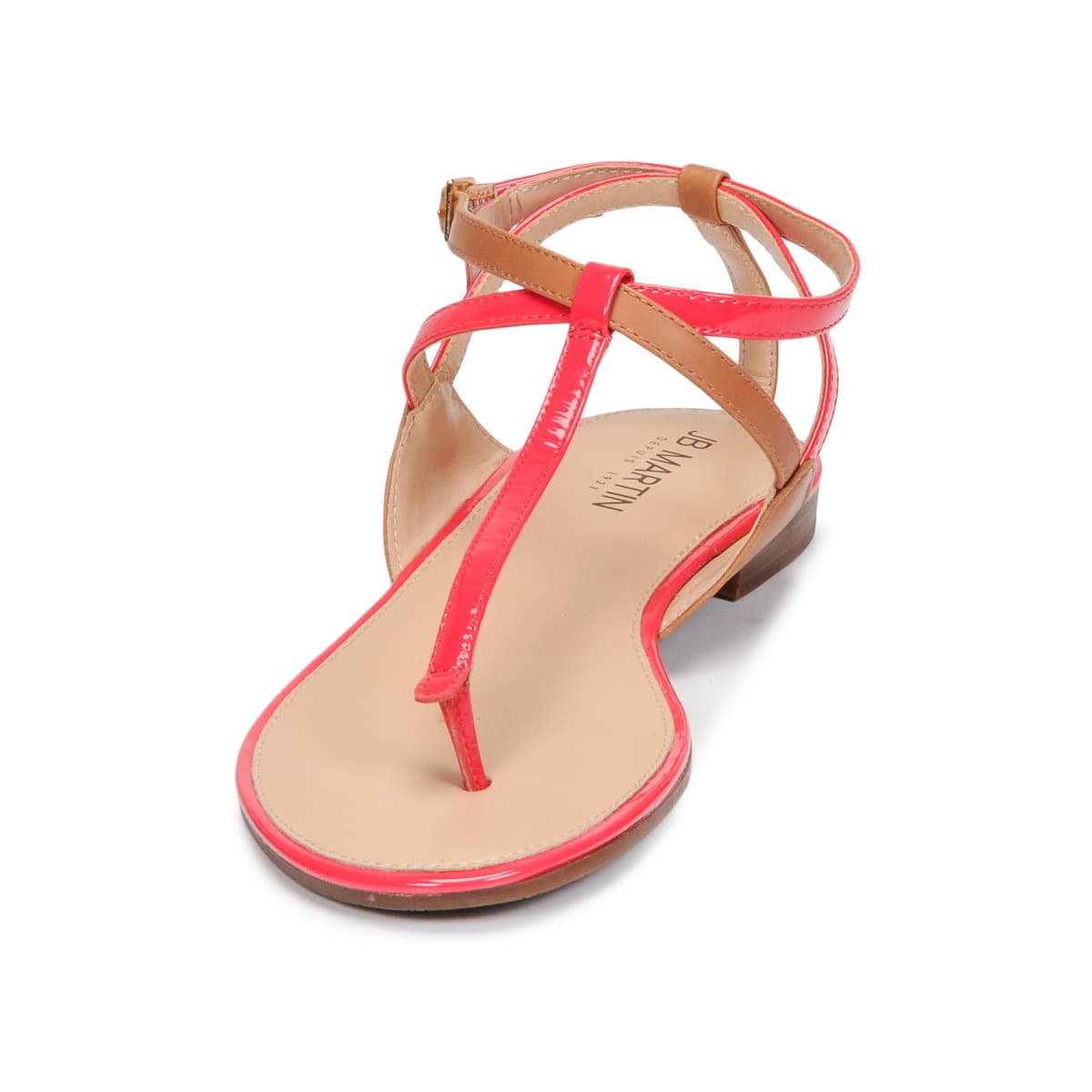 Women's Sandals JB Martin Pink