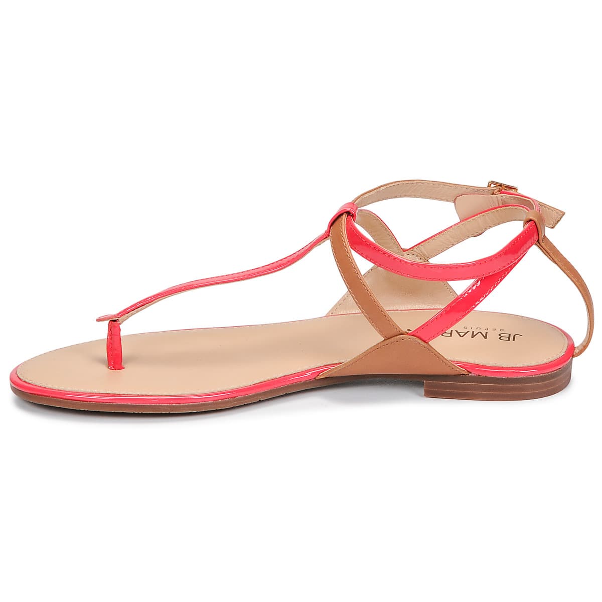 Women's Sandals JB Martin Pink
