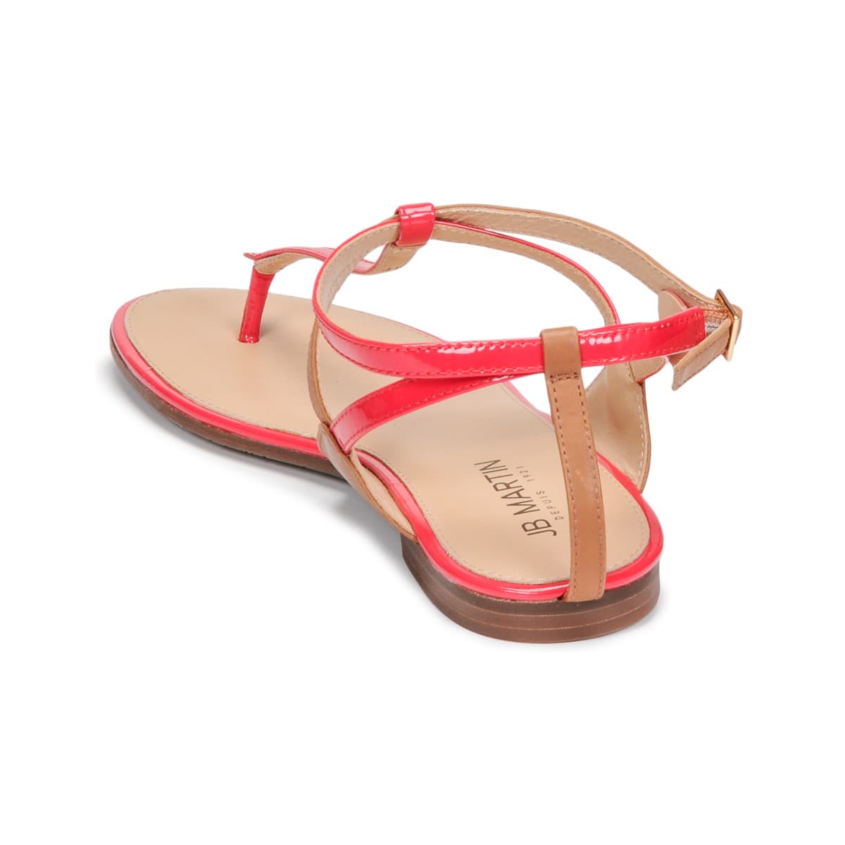 Women's Sandals JB Martin Pink