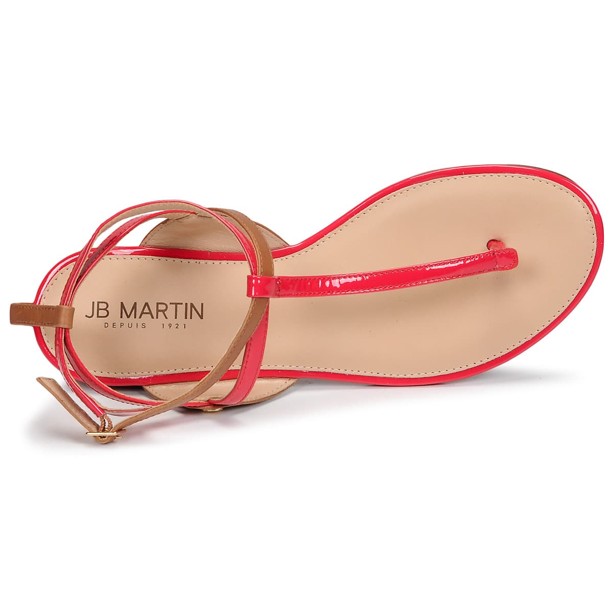 Women's Sandals JB Martin Pink