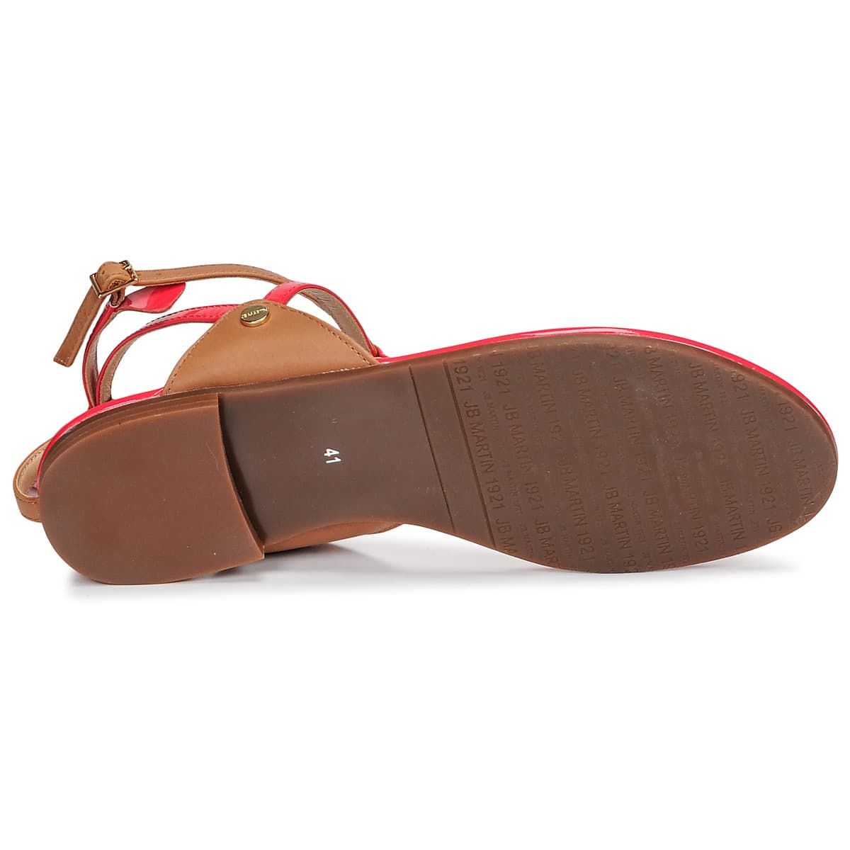 Women's Sandals JB Martin Pink