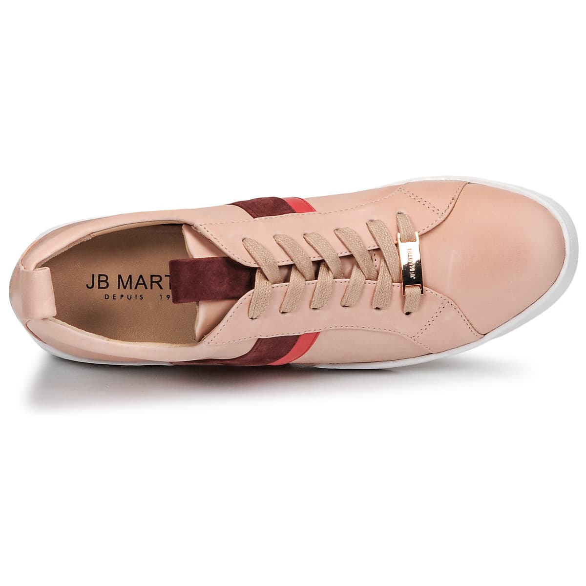 Women's Sneakers JB Martin Pink