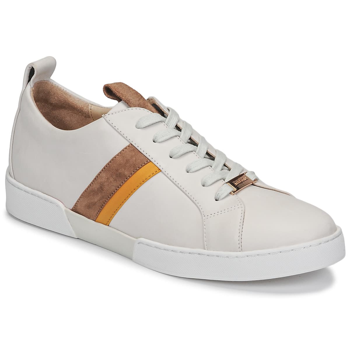 Women's Sneakers JB Martin White