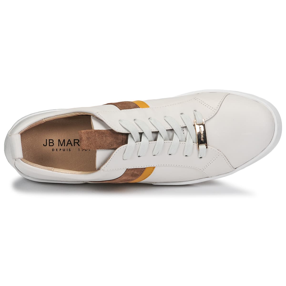 Women's Sneakers JB Martin White