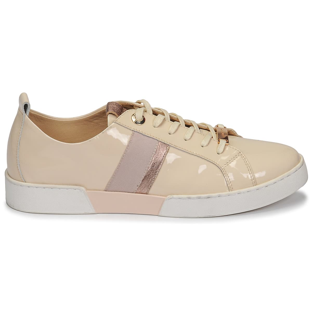 Women's Sneakers JB Martin Beige