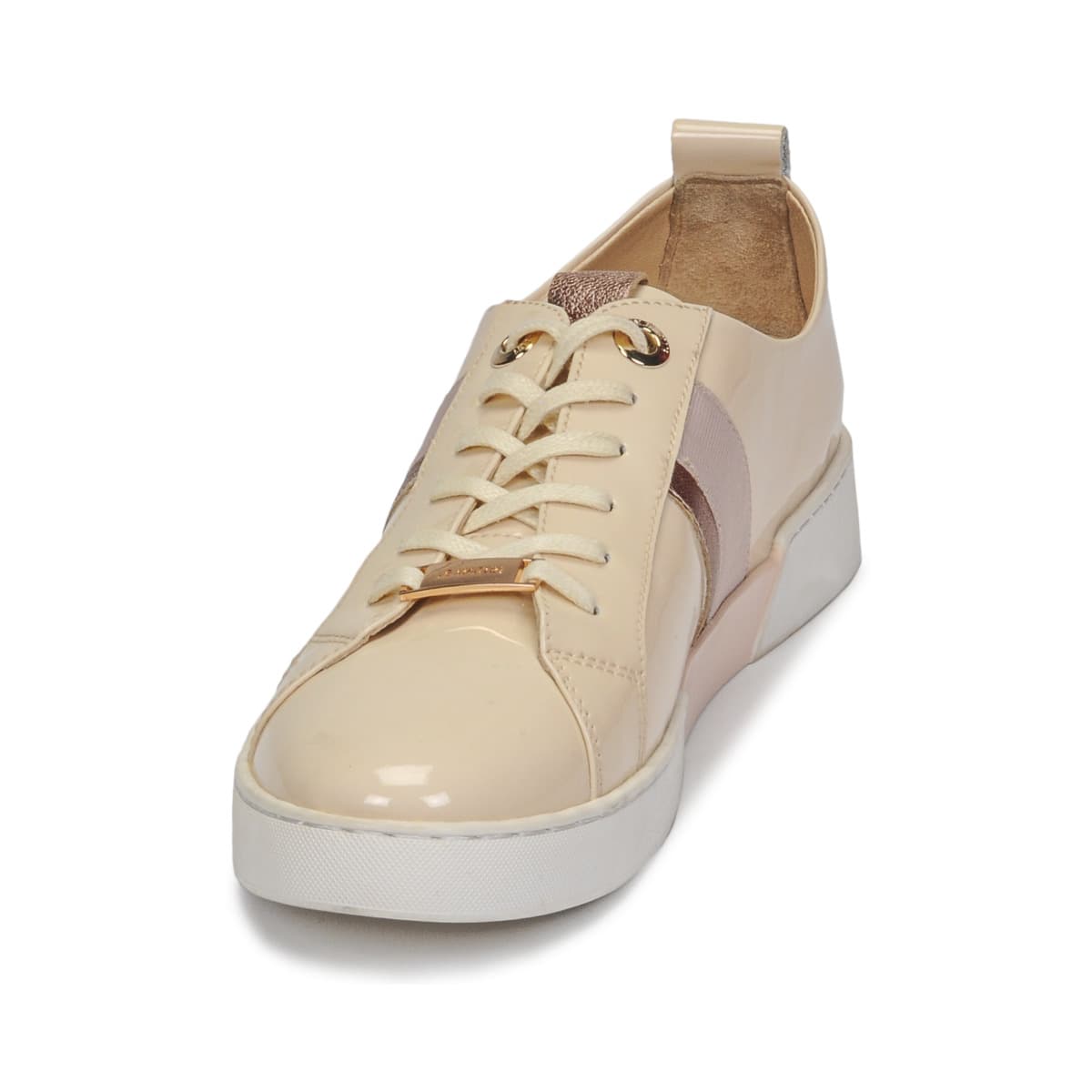 Women's Sneakers JB Martin Beige
