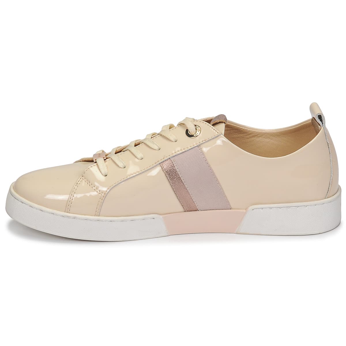 Women's Sneakers JB Martin Beige