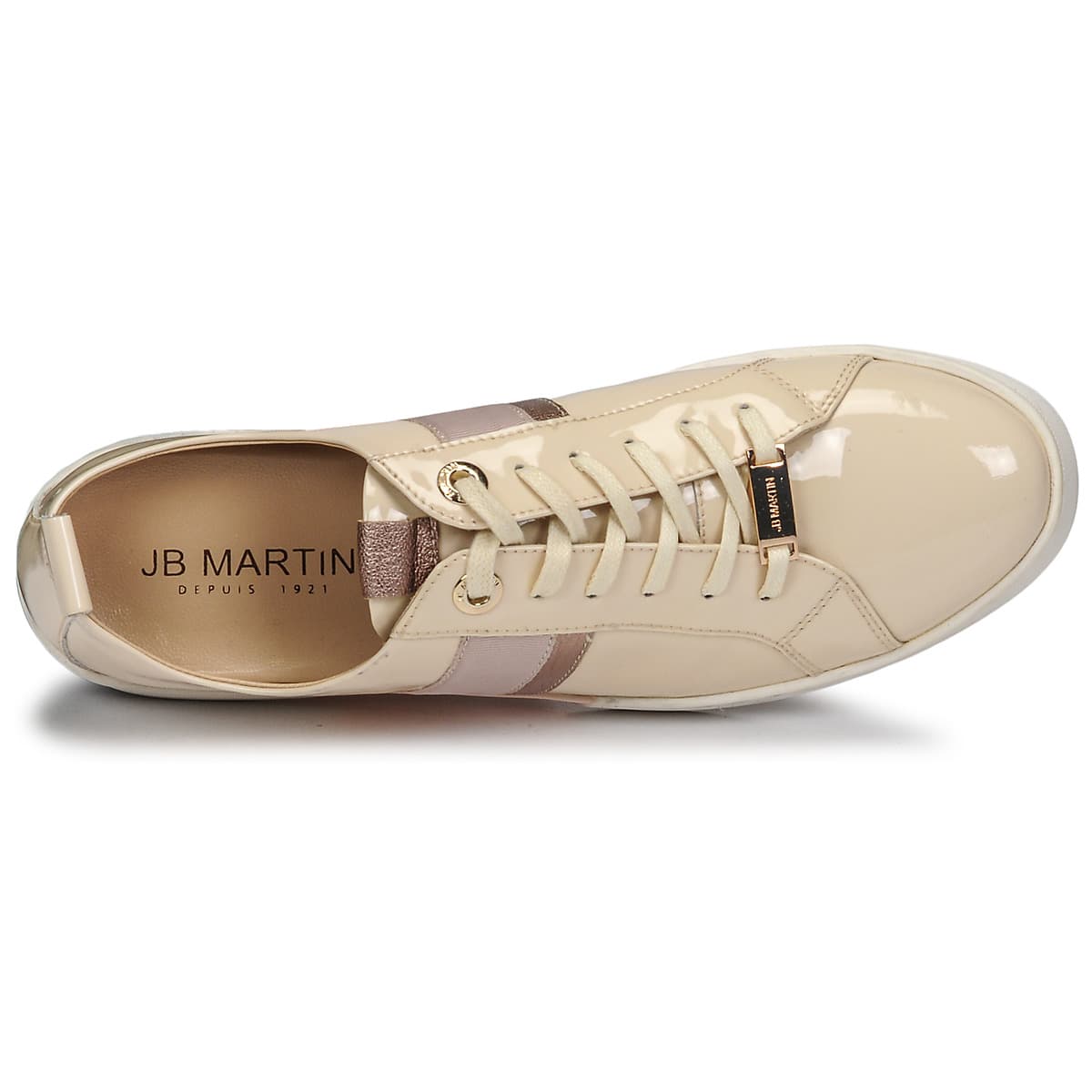 Women's Sneakers JB Martin Beige