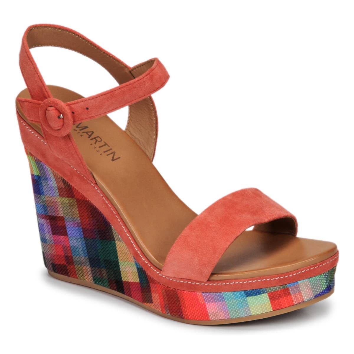 Women's Platforms JB Martin Multicolor