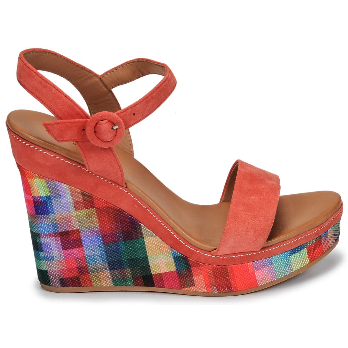 Women's Platforms JB Martin Multicolor