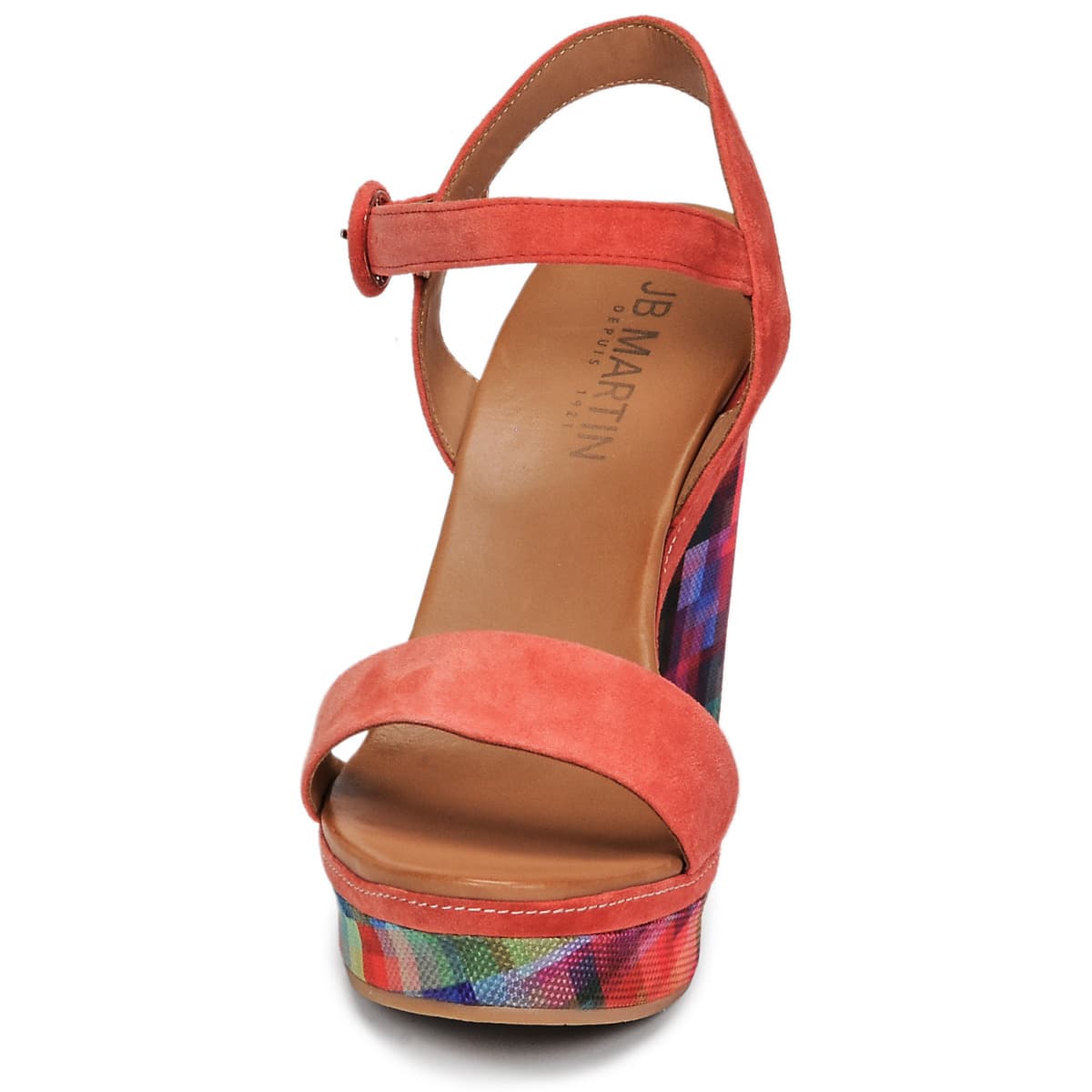Women's Platforms JB Martin Multicolor