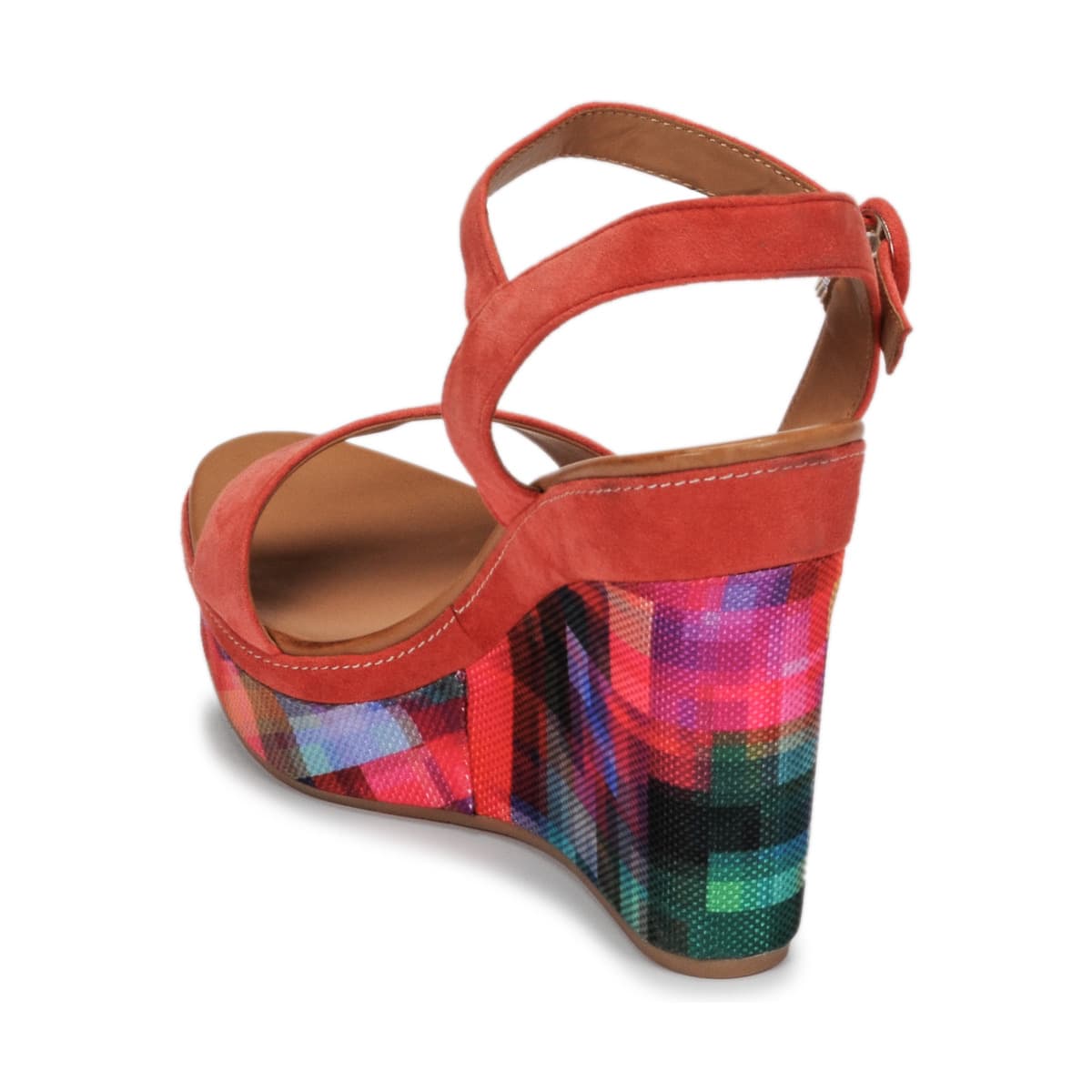 Women's Platforms JB Martin Multicolor