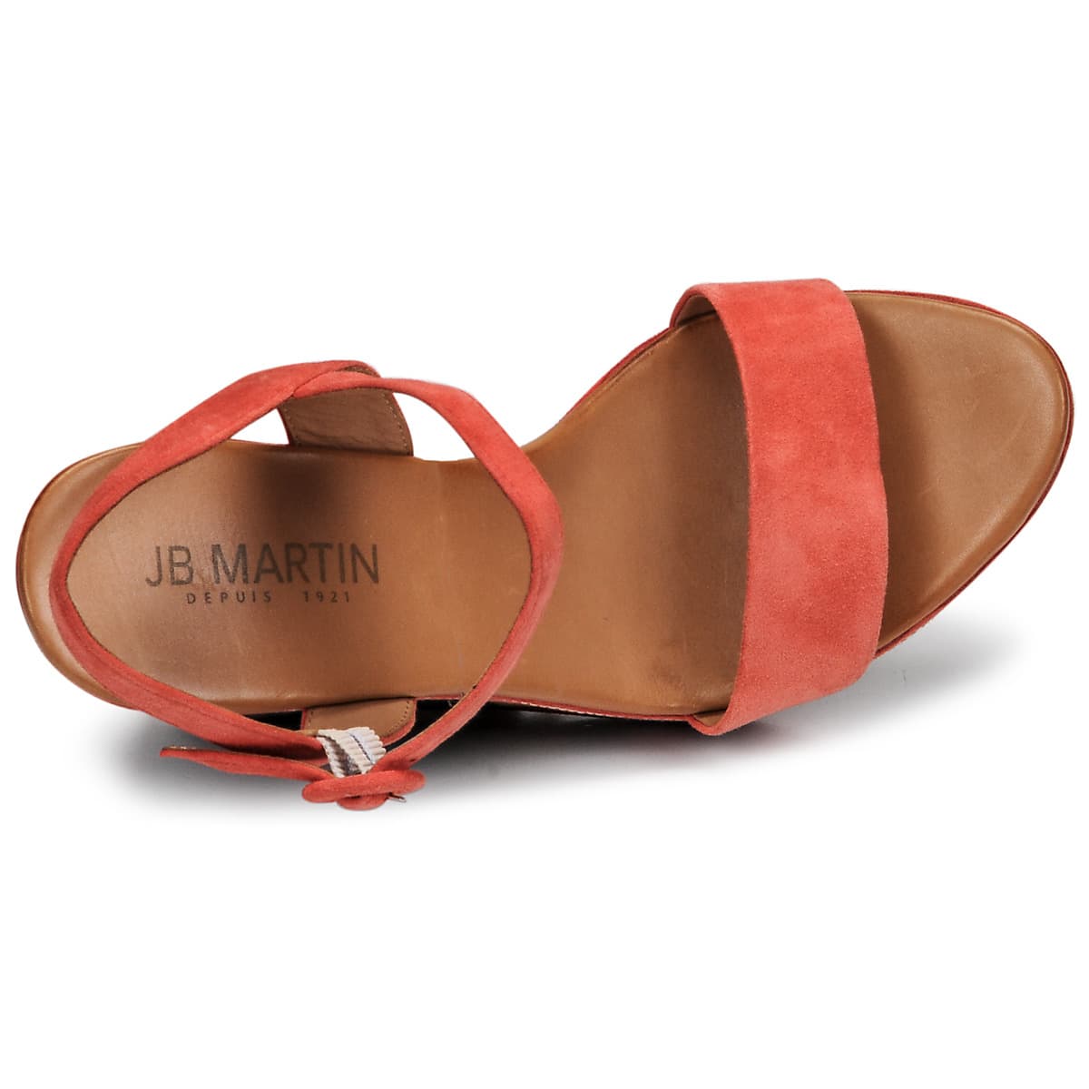 Women's Platforms JB Martin Multicolor