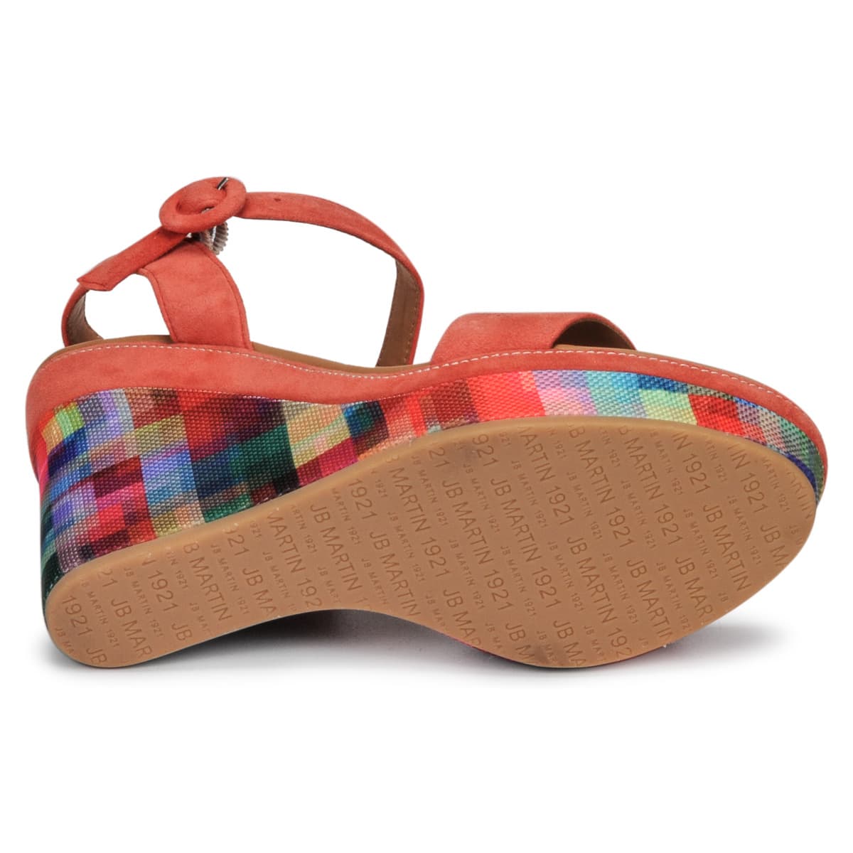 Women's Platforms JB Martin Multicolor