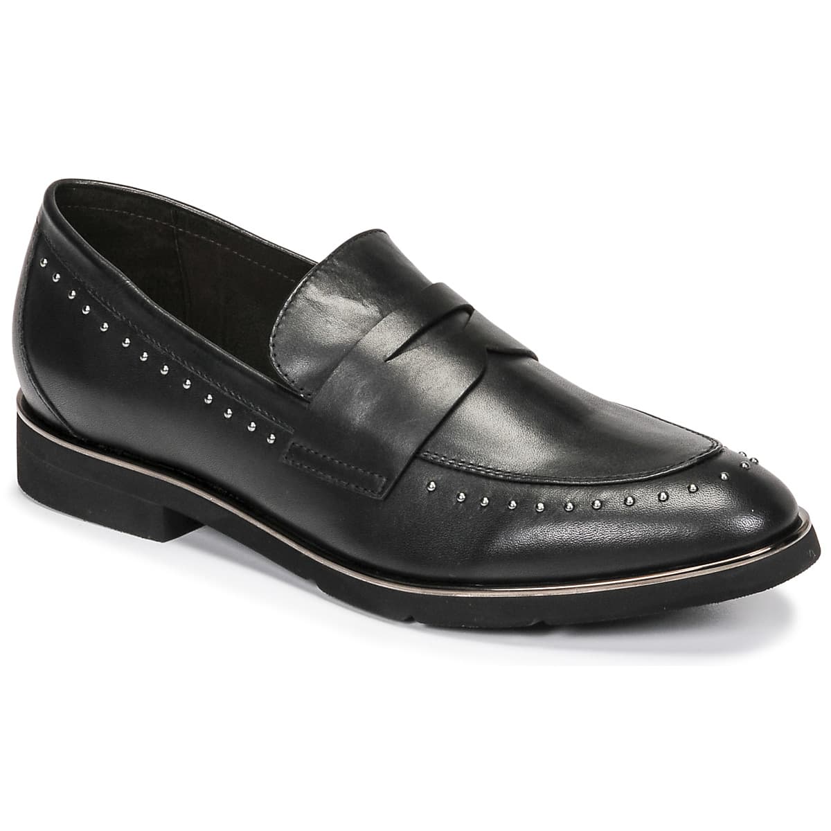 Women's Loafers JB Martin Black