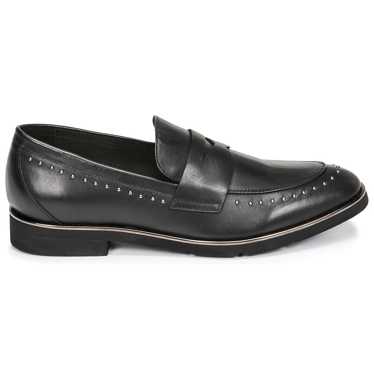 Women's Loafers JB Martin Black
